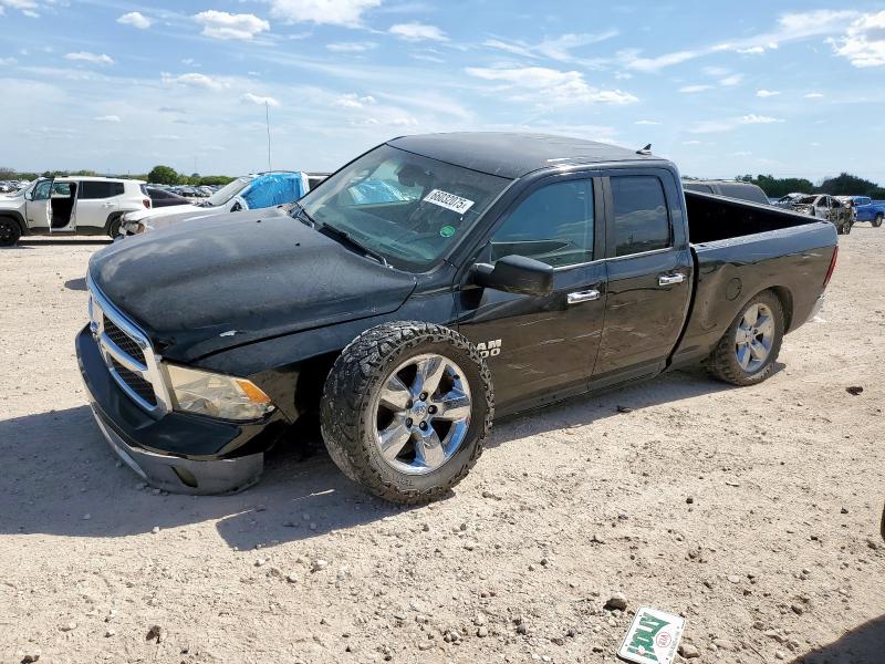 RAM 1500 SLT 2013 with VIN 1C6RR6GTXDS633669 - Photo from auction