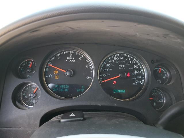 Photo 9 from auction – 2011 CHEVROLET SILVERADO with VIN 3GCPKTE35BG234257