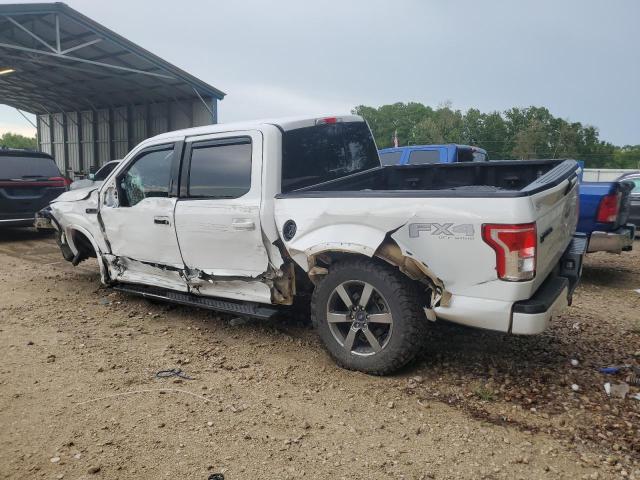Photo 2 from auction – 2017 FORD F150 SUPER with VIN 1FTEW1EF3HFA40640