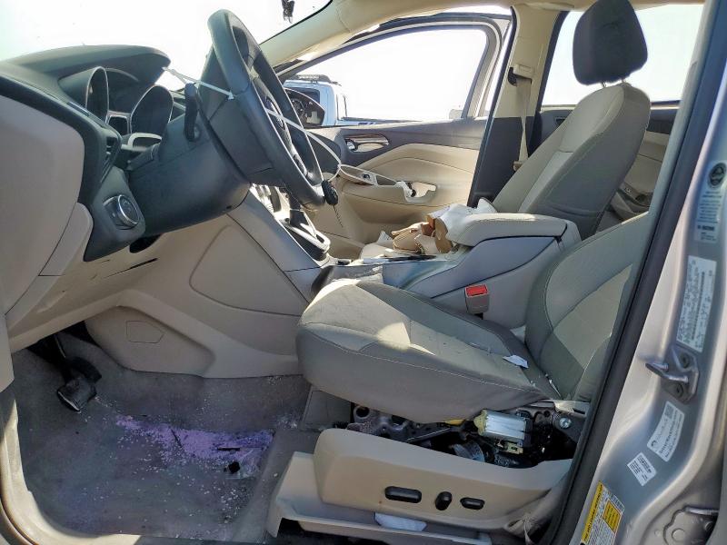 Photo 7 from auction – 2014 FORD ESCAPE SE with VIN 1FMCU0GX5EUA83960