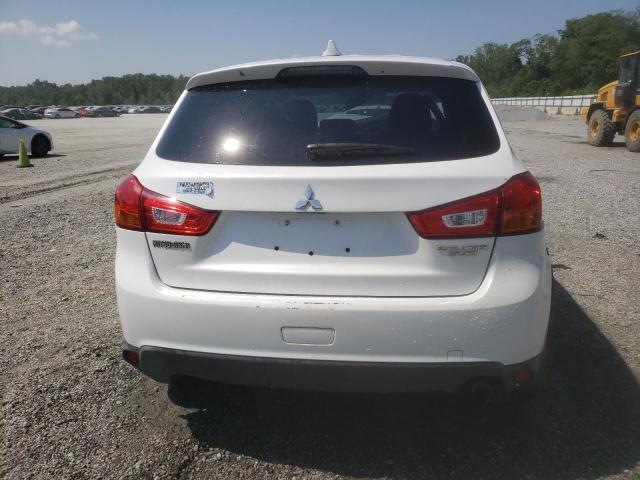 Photo 6 from auction – 2017 MITSUBISHI OUTLANDER with VIN JA4AP3AU8HZ053405