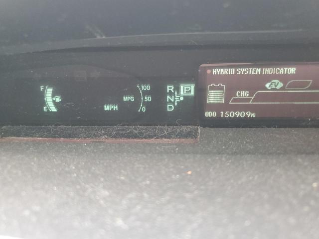 Photo 9 from auction – 2014 TOYOTA PRIUS with VIN JTDKN3DU8E1750207