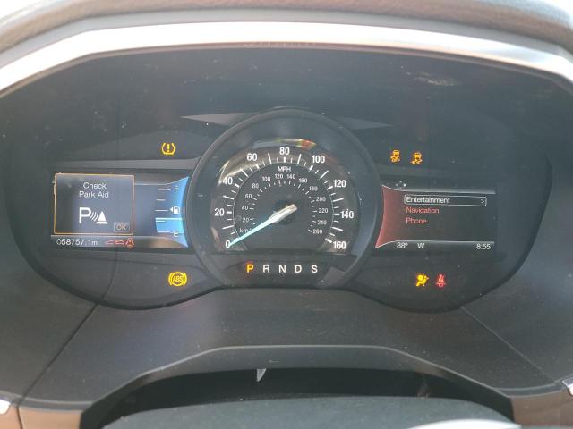 Photo 9 from auction – 2015 FORD EDGE TITAN with VIN 2FMPK3K80FBB19361