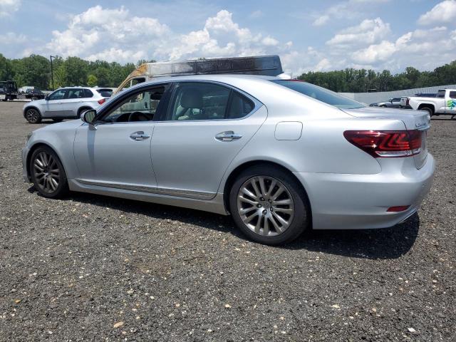 Photo 2 from auction – 2015 LEXUS LS 460 with VIN JTHBL5EF8F5137224