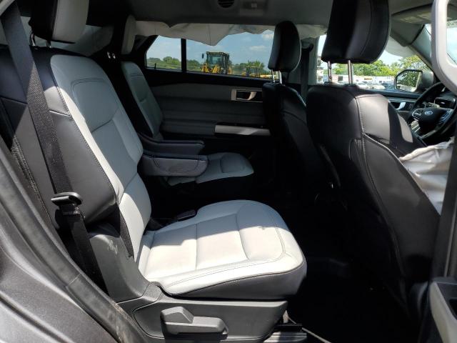 Photo 11 from auction – 2021 FORD EXPLORER X with VIN 1FMSK8DH3MGA78749