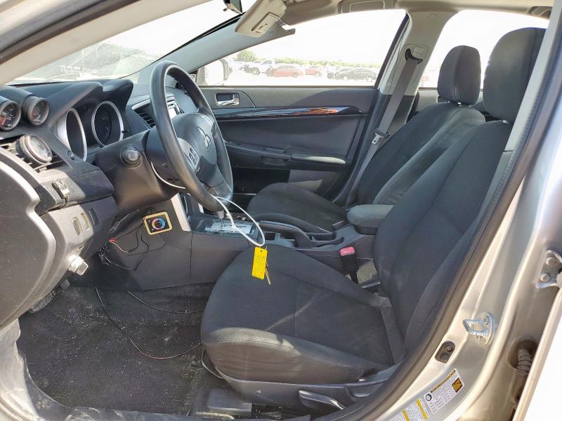 Photo 7 from auction – 2017 MITSUBISHI LANCER ES with VIN JA32U2FU9HU014906