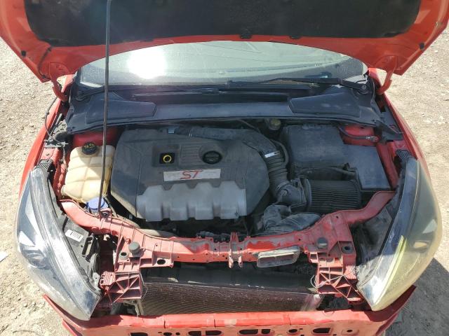 Photo 11 from auction – 2015 FORD FOCUS ST with VIN 1FADP3L9XFL367932