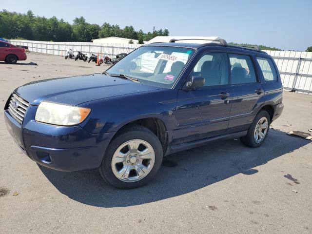 SUBARU FORESTER 2 2006 with VIN JF1SG636X6H712474 - Photo from auction