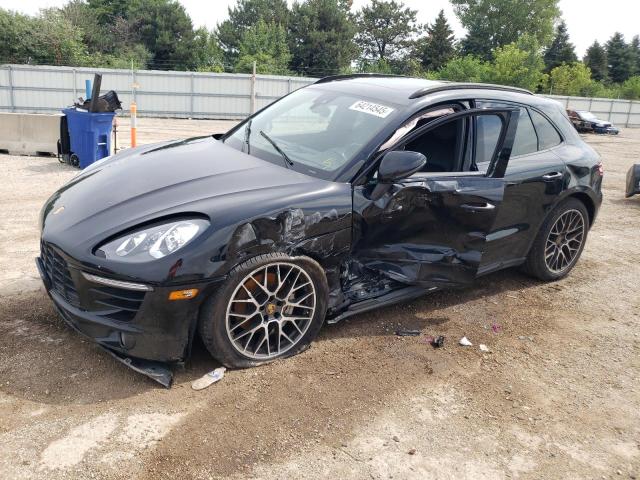 Foto 1 de la subasta – 2018 PORSCHE MACAN S con VIN WP1AB2A55JLB34912