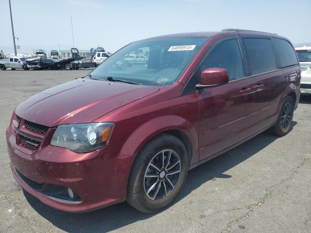 DODGE GRAND CARA 2017 z numerem VIN 2C4RDGEG4HR851584 - Zdjęcie z aukcji