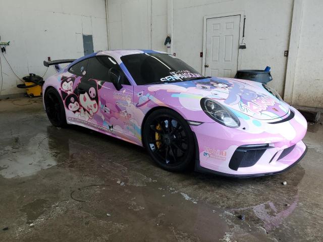 Фото 4 с аукциона – 2015 PORSCHE 911 GT3 с VIN WP0AC2A97FS189232