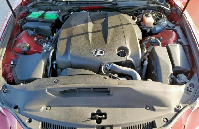 Photo 11 from auction – 2014 LEXUS IS 250 with VIN JTHBF1D23E5019885