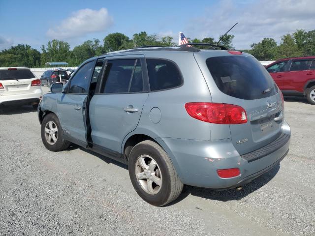 Photo 2 from auction – 2008 HYUNDAI SANTA FE with VIN 5NMSG13D48H177087