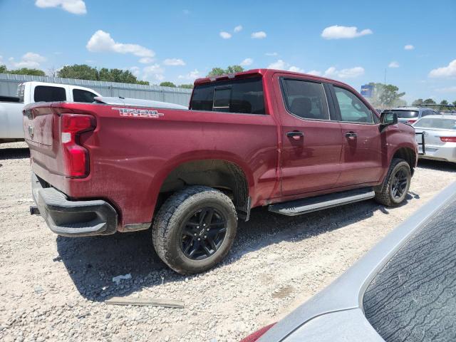 Photo 3 from auction – 2021 CHEVROLET SILVERADO with VIN 3GCPYFED8MG444105