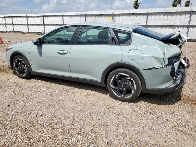 Photo 2 from auction – 2025 KIA K4 EX with VIN 3KPFU4DE7SE040579