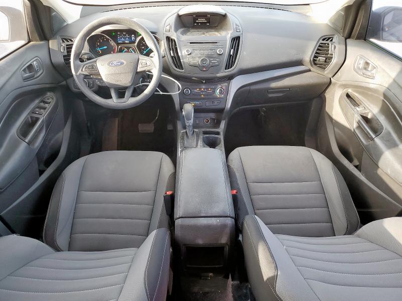 Photo 8 from auction – 2018 FORD ESCAPE S with VIN 1FMCU0F78JUC34298