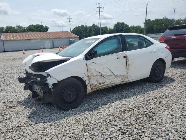 TOYOTA COROLLA L 2016 with VIN 5YFBURHE8GP490981 - Photo from auction