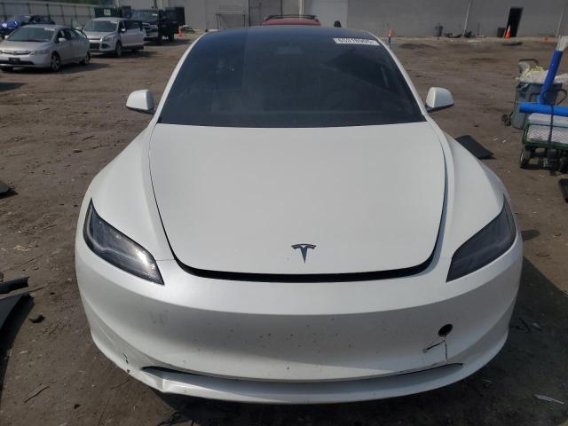 Photo 5 from auction – 2025 TESLA MODEL 3 with VIN 5YJ3E1EA1SF978789