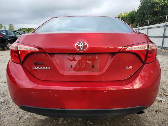 Photo 6 from auction – 2017 TOYOTA COROLLA with VIN 5YFBURHE8HP723128