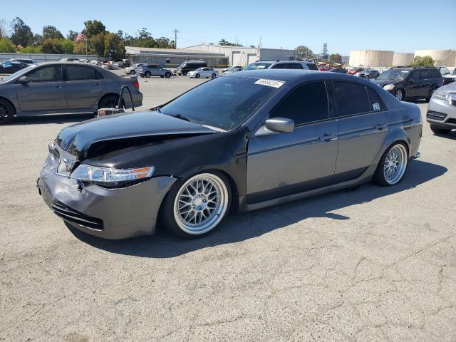 Photo 1 from auction – 2005 ACURA TL with VIN 19UUA66275A075646