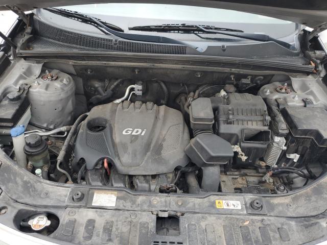 Photo 11 from auction – 2013 KIA SORENTO LX with VIN 5XYKTDA60DG417158