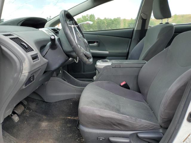 Photo 7 from auction – 2012 TOYOTA PRIUS V with VIN JTDZN3EU0C3183554