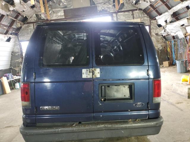 Photo 6 from auction – 2006 FORD ECONOLINE with VIN 1FTNE24W76HA42676