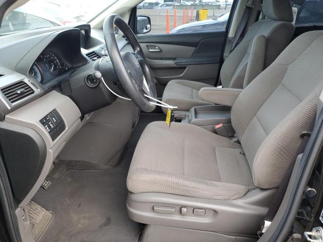Photo 7 from auction – 2013 HONDA ODYSSEY EX with VIN 5FNRL5H48DB075393