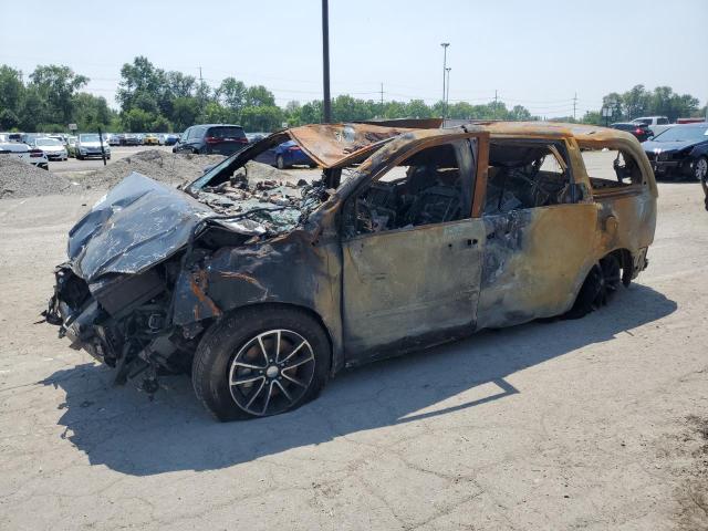 DODGE GRAND CARA 2017 with VIN 2C4RDGEG7HR698036 - Photo from auction