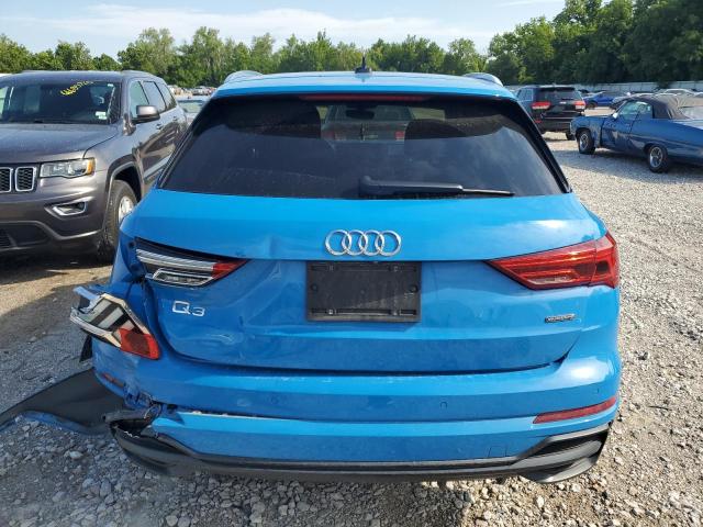Photo 6 from auction – 2019 AUDI Q3 with VIN WA1EECF3XK1087360