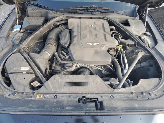 Photo 11 from auction – 2017 GENESIS G80 BASE with VIN KMHGN4JE8HU190020
