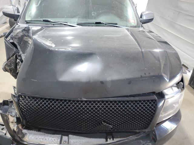 Photo 12 from auction – 2012 CHEVROLET AVALANCHE LTZ with VIN 3GNTKGE76CG127722