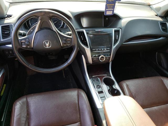 Photo 8 from auction – 2016 ACURA TLX TECH with VIN 19UUB2F56GA003498
