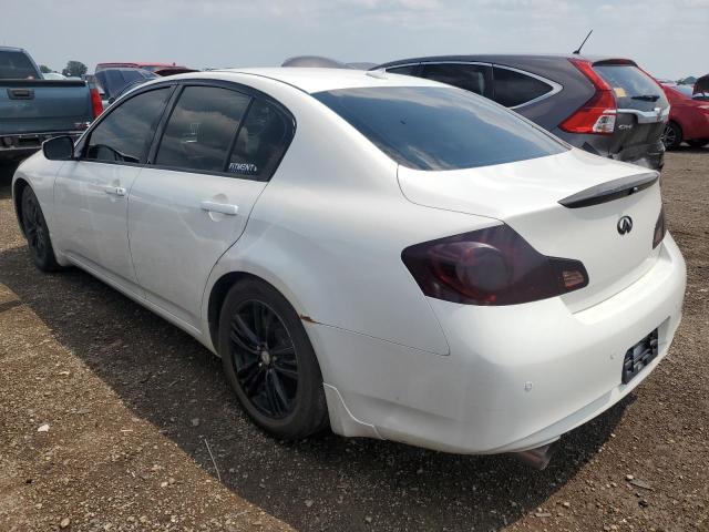 Photo 2 from auction – 2011 INFINITI G37 with VIN JN1CV6AR2BM355619