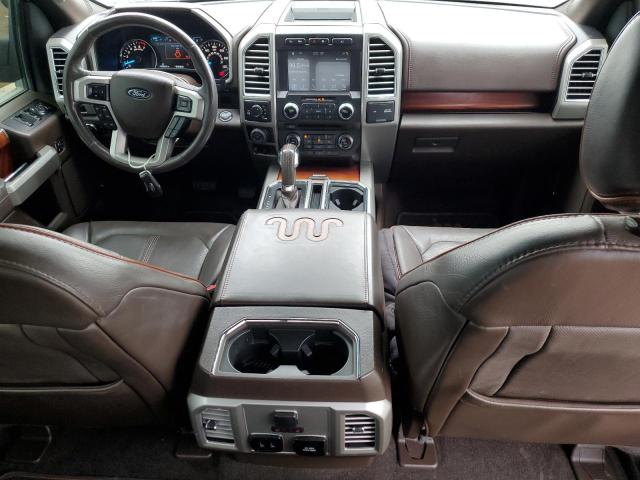 Photo 8 from auction – 2017 FORD F150 with VIN 1FTEW1EG9HFA74284