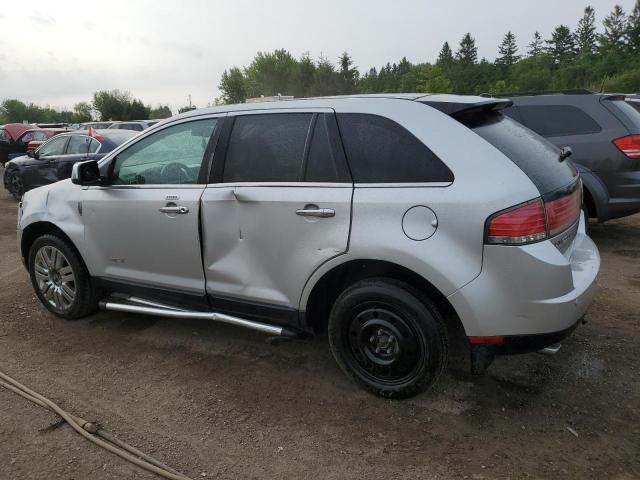 Photo 2 from auction – 2010 LINCOLN MKX with VIN 2LMDJ8JCXABJ06834