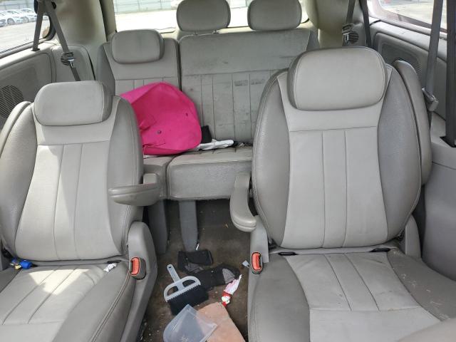 Photo 10 from auction – 2007 CHRYSLER TOWN & COU with VIN 2A4GP54L87R151738