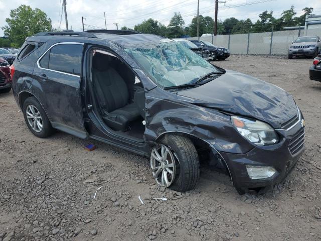 Photo 4 from auction – 2016 CHEVROLET EQUINOX LT with VIN 2GNALCEK2G6331937