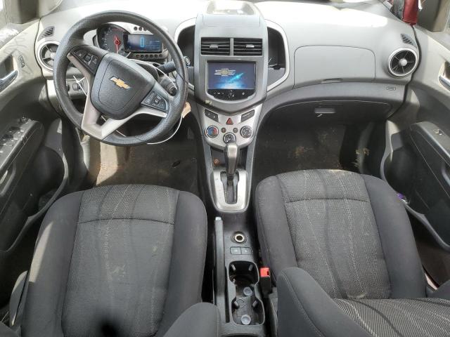 Photo 8 from auction – 2015 CHEVROLET SONIC LT with VIN 1G1JC5SH4F4127680