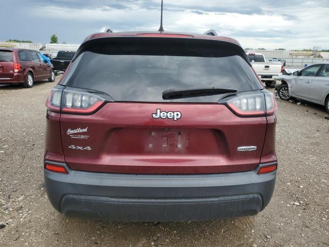 Photo 6 from auction – 2020 JEEP CHEROKEE LATITUDE with VIN 1C4PJMCB8LD540774