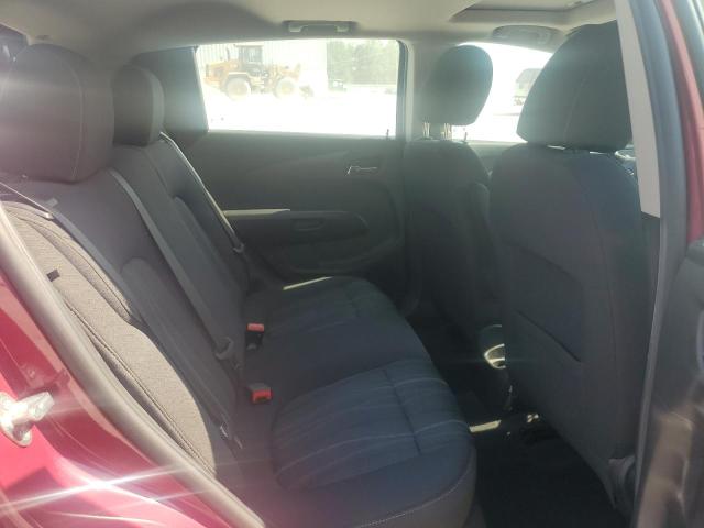 Photo 10 from auction – 2014 CHEVROLET SONIC LT with VIN 1G1JC6SG7E4123201