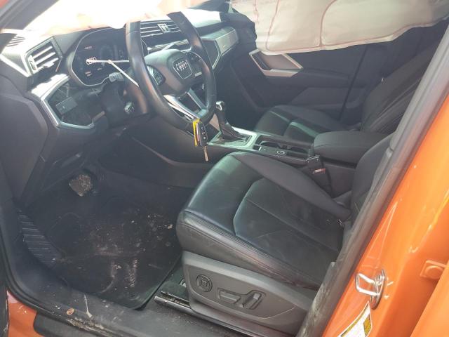 Photo 7 from auction – 2021 AUDI Q3 PREMIUM with VIN WA1AUCF39M1060087