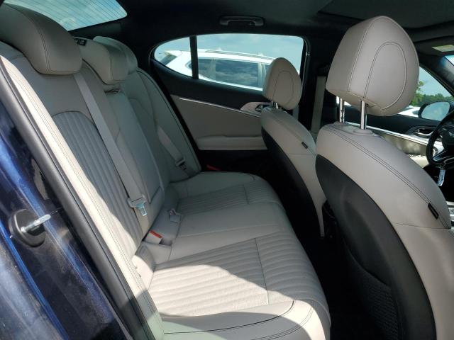 Photo 10 from auction – 2023 GENESIS G70 BASE with VIN KMTG34TA5PU108622