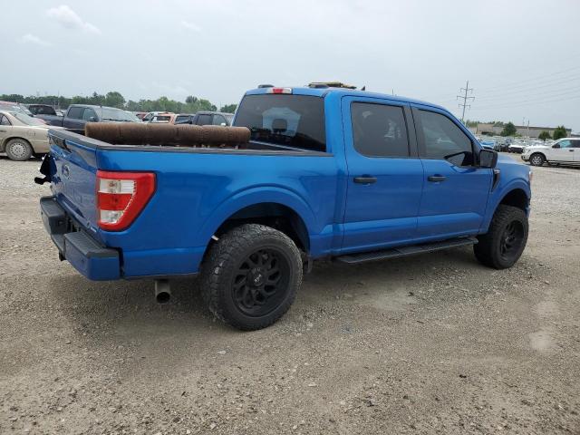 Photo 3 from auction – 2021 FORD F150 SUPER with VIN 1FTEW1EP4MKE35548