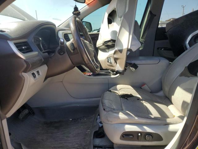 Photo 7 from auction – 2017 GMC ACADIA with VIN 1GKKNNLS7HZ178343