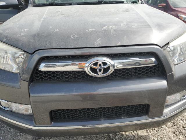 Photo 11 from auction – 2013 TOYOTA 4RUNNER SR with VIN JTEBU5JR0D5144305