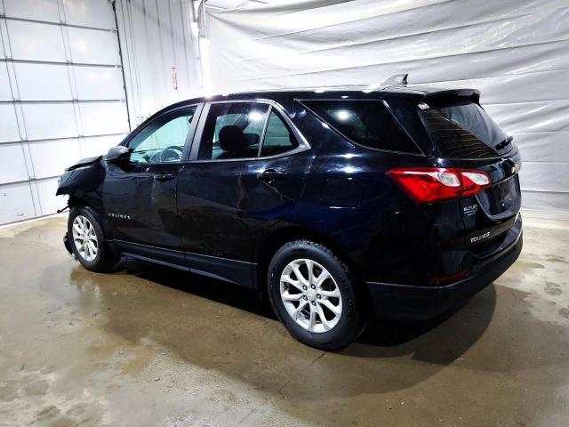 Photo 2 from auction – 2021 CHEVROLET EQUINOX LS with VIN 2GNAXHEV5M6134977