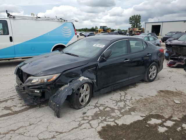KIA OPTIMA 2015 with VIN 5XXGM4A72FG448673 - Photo from auction