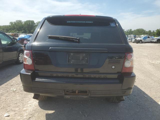 Photo 6 from auction – 2006 LAND ROVER RANGE ROVE with VIN SALSH23486A959881