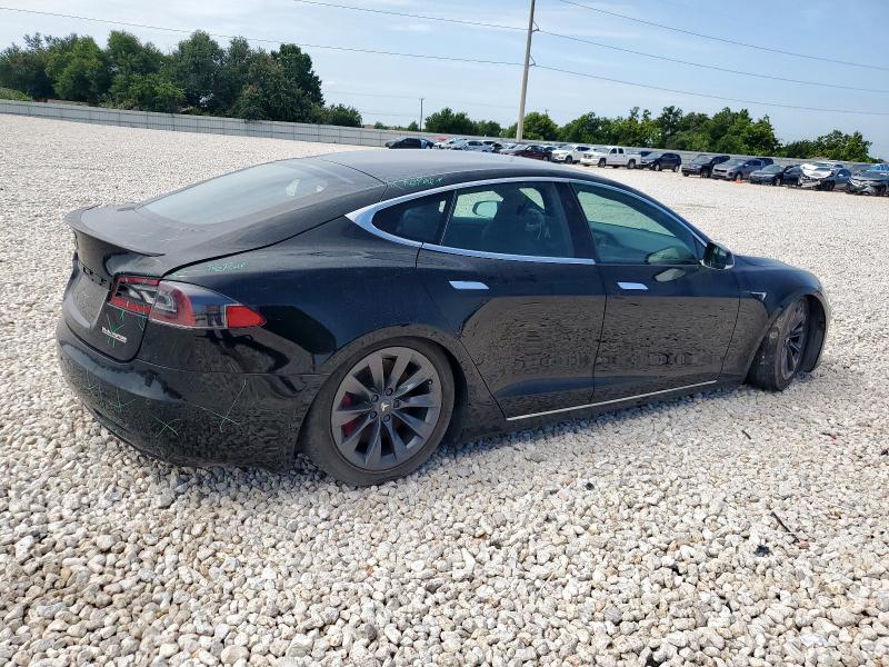 Photo 3 from auction – 2020 TESLA MODEL S with VIN 5YJSA1E47LF364073